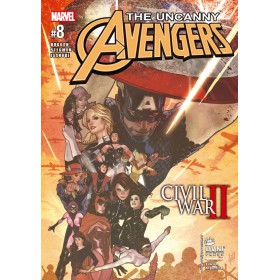 Uncanny Avengers 08